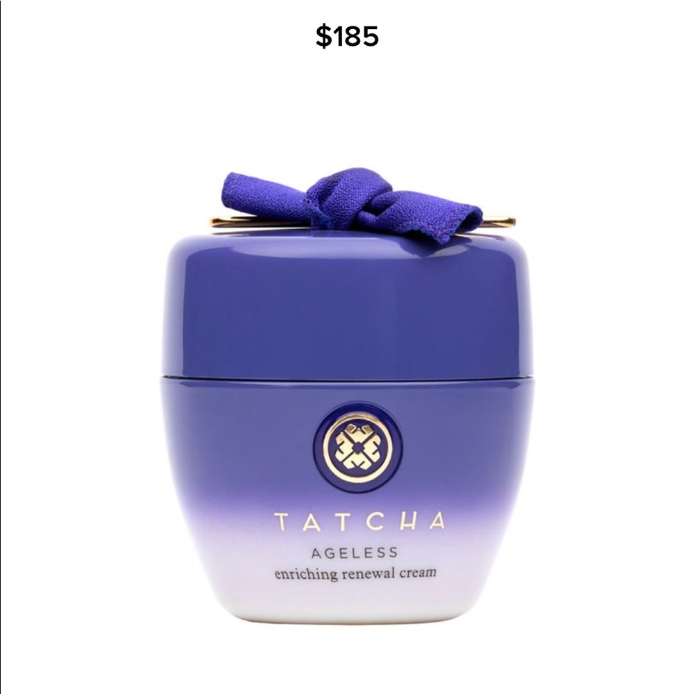 Tatcha ageless enriching renewal cream